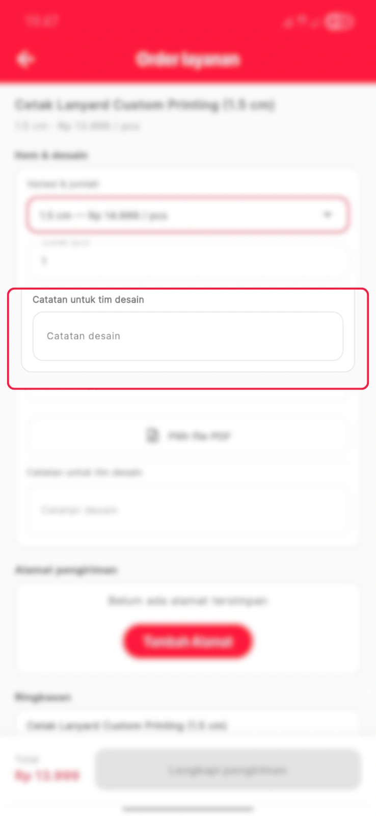 Catatan