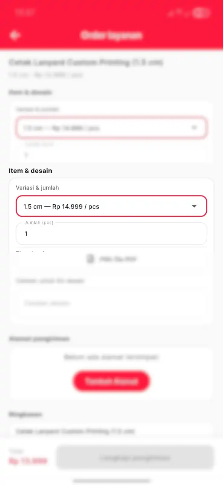 Variasi